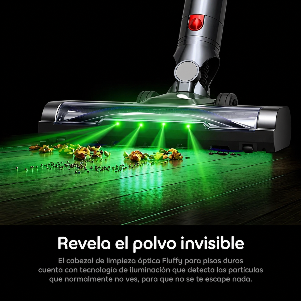 Aspiradora Vertical Inalámbrica VALTIOS™ S15 300AW 30Kpa de Succión, imagen 3